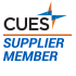 CUES Membership Logo