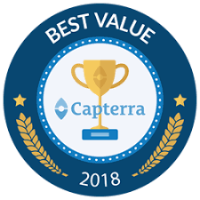 Best Value Capterra 2018