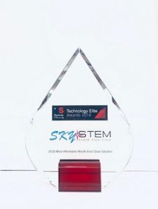 Technology Elite Award