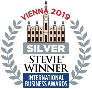 2019 Stevie Awards IBA Silver