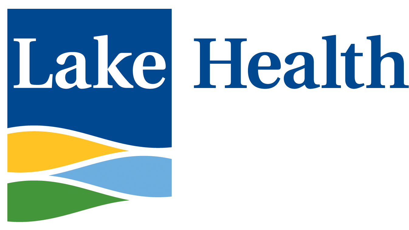 Lake Health logo