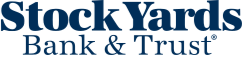 Stock Yards Bank & Trust logo used in case study