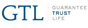 Guarantee Trust Life Insurance Company logo in the Case study