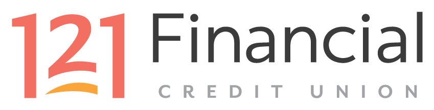 121 Financial Credit Union logo