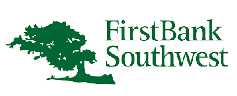 FirstBank Southwest Logo