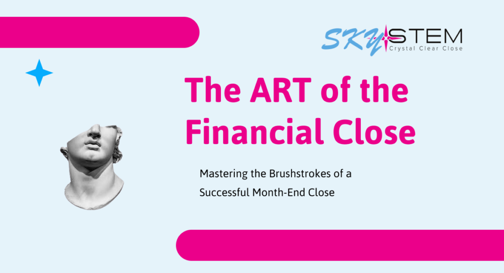 the art of the financial close