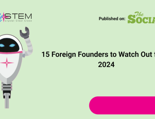 15 Foreign Founders to Watch Out for In 2024