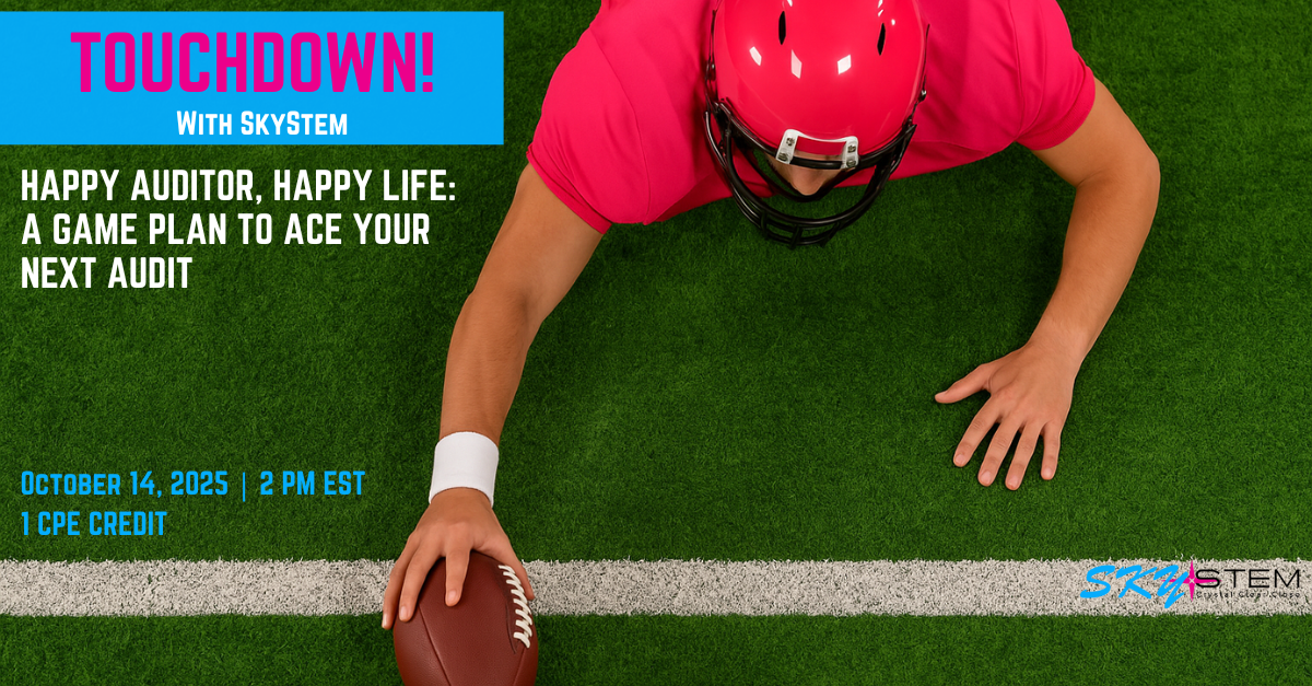 Happy Auditor Happy Life Featured Image