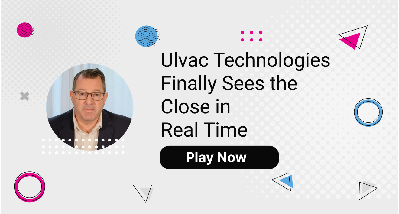 Ulvac Technologies Customer Video Thumbnail