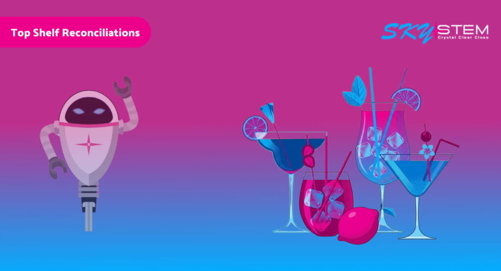 Top Shelf Reconciliations Ebook