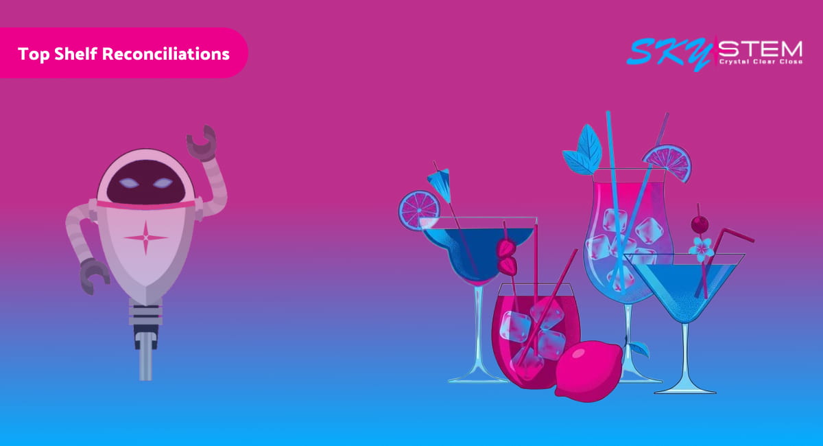 Top Shelf Reconciliations Ebook